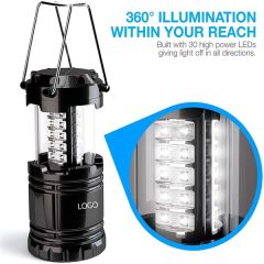 Outdoor Portable LED Camping Lantern