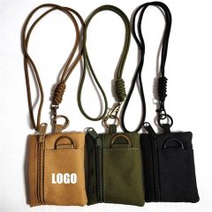 Outdoor Tactical Mini Wallet
