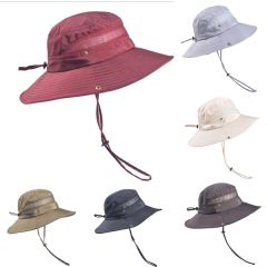 Outdoor Upf 50 Boonie Hat Summer Sun Caps