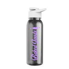 Outdoorsman- 24 Oz - Drink Thru Lid