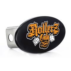 Oval Hitch Cover UV Imprint Domestic Order