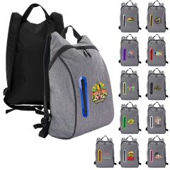 Oval Line Backpack