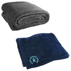 Oversized Mink Soft Touch Blanket