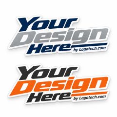 Oversized Premium Cut Vinyl Decals 8 Years Outdoor Durable
