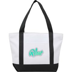 Oversized RPET Canvas Tote Bag