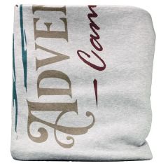 Oversized Sweatshirt Blanket