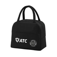 Oxford Cloth Lunch Tote Bag