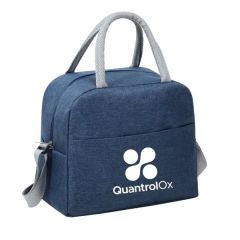 Oxford Cloth Lunch Tote Bag