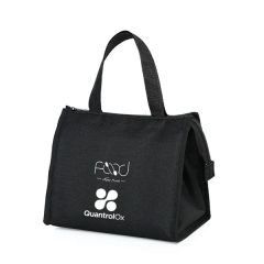 Oxford Cloth Lunch Tote Bag