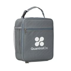 Oxford Cloth Lunch Tote Bag