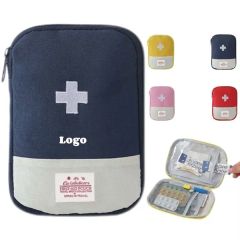 Oxford Fabric Empty Medical Storage Bag