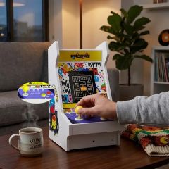 Pac-Man 45th Anniversary Mighty Player Portable Retro Arcade