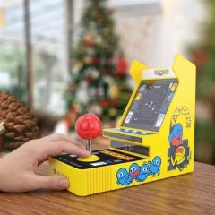 Pac-Man Joystick Player By My Arcade