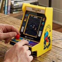 Pac-Man Nano Player Pro By My Arcade