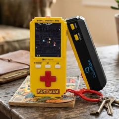 Pac-Man Pixel Pocket Pro By My Arcade