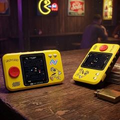 Pac-Man Pocket Player Pro By My Arcade