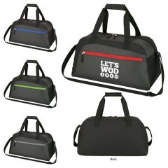 Pacific Heights Heavy Duty Duffel Bag