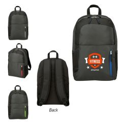 Pacific Heights Polycanvas Adventure Backpack