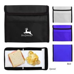 Pack & Snack Storage Bag Food Mat