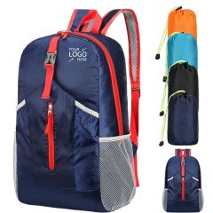 Packable Hiking Backpack Lightweight Travel Camping Rucksack