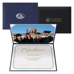 Padded Dual Certificate Holder 11 1/2 Inch X 8 7/8 Inch