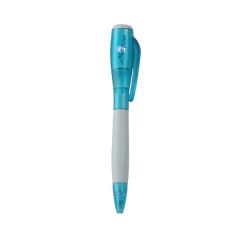 Page Street Bright LED Flashlight Plastic Pen