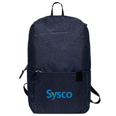 Palermo Heathered Backpack