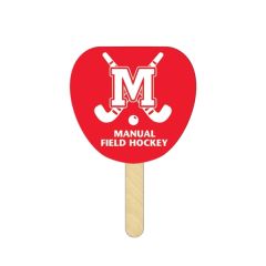 Palm Leaf Mini Hand Fan