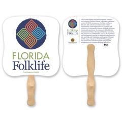 Palm Shape Hand Fan