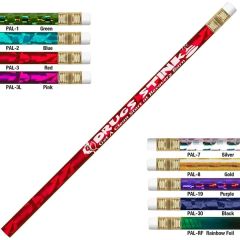 Palomino Foil Finish 2 Pencil With Free Freight