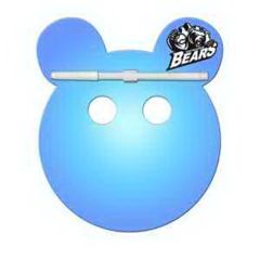 Panda Bear Erasable Memo Board
