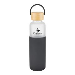 Pando Borosilicate Bottle & Silicon Sleeve - 20 Oz