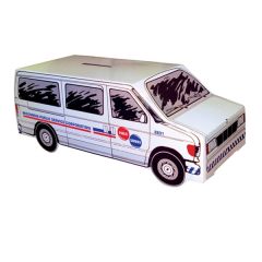 Panel Van Bank