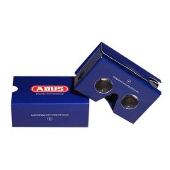 Paper 3D VR Glasses VR Virtual Reality V2 Version