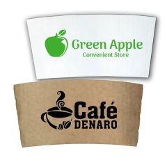 Paper Coffee Sleeve