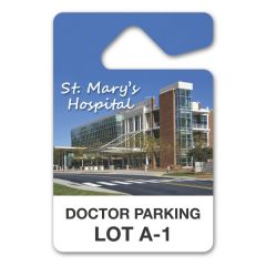 Paper Hang Tag 4-1/2 X 3