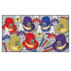 Paper Hi-Hat With Band Kit