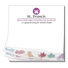 Paper Note Pad 3 X 3, 50 Pages 4cp