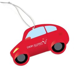 Paper Scents: Car
