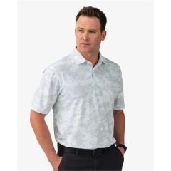 Paragon Men's Monterey Printed Polo