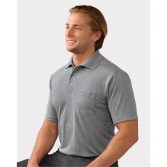 Paragon Men's Snag Proof Polo With Pocket
