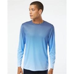Paragon Unisex Barbados Performance PIN Dot Long Sleeve T