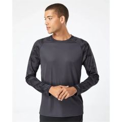 Paragon Unisex Cayman Performance Camo Colorblocked Long