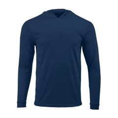 Paragon Youth Bahama Performance Hooded Long Sleeve T-Shirt