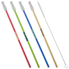 Park Avenue Stainless Steel Straw