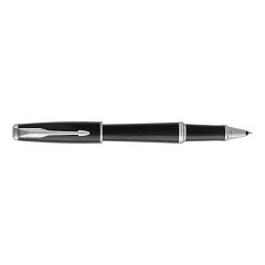 Parker Urban London Cab Black Rollerball Pen Chrome Trim