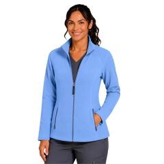 Parkley - Perfect Fleece - Women's Two-Pocket Bonded Full