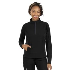 Parkley Kinetic - Women's Two-Pocket Perfect Quarter Zip