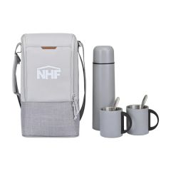 Parkview Insulated Coffee-To-Go Carry Tote