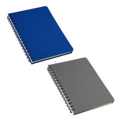 Parley Repreve Recycled Textured Hardcover Spiral Notebook